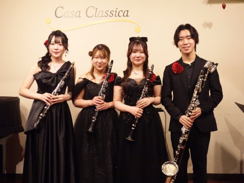 2月22日(日)夜の部 ライブ公演