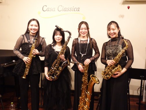 2月23日(月)夜の部 ライブ公演