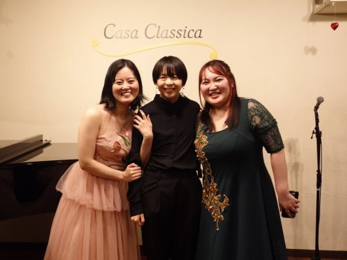 港区赤坂 クラシックライブカフェ カーサクラシカ／Casa Classica