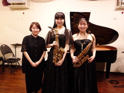 3月6日(金)夜の部 ライブ公演