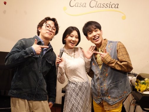 3月8日(日)昼・夜の部 ライブ公演