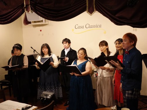 3月28日(土)昼の部 貸切公演