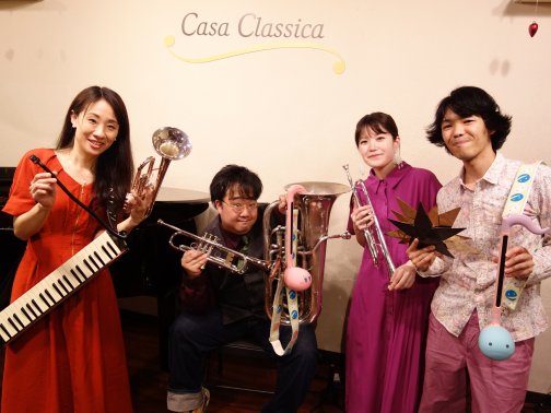 4月4日(土)夜の部 ライブ公演