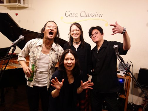 4月5日(日)昼の部 ライブ公演