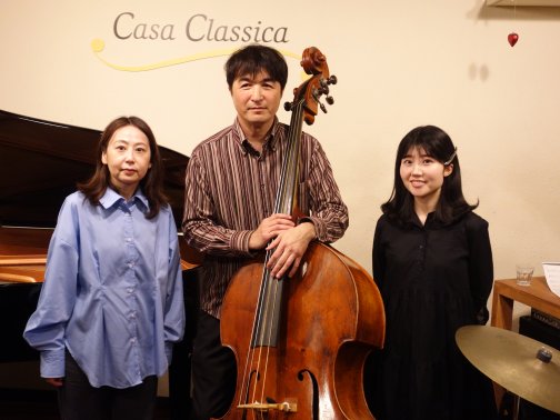 4月19日(日)昼の部 ライブ公演