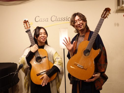 4月24日(金)夜の部 ライブ公演