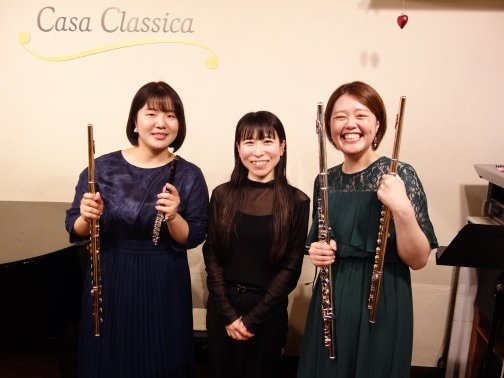 4月25日(土)昼の部 ライブ公演