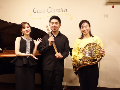 4月26日(日)夜の部 ライブ