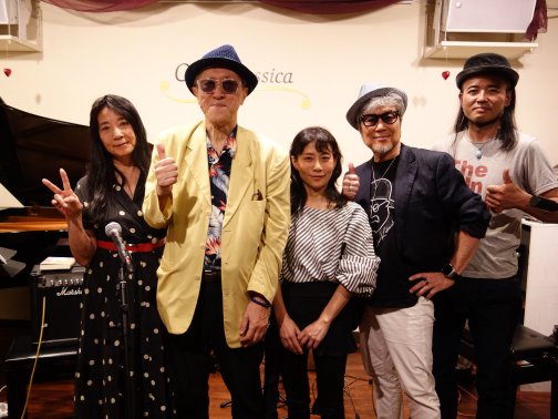 5月5日(火)貸切公演