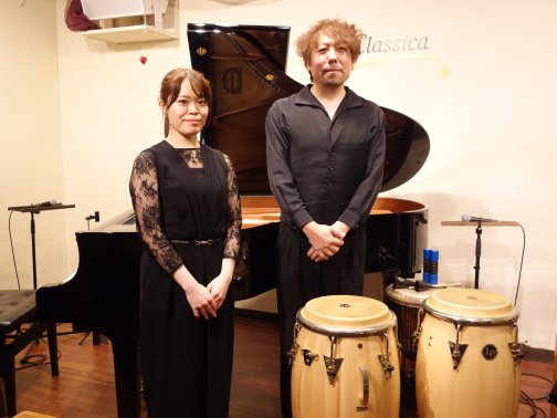 5月22日(金)夜の部 ライブ公演
