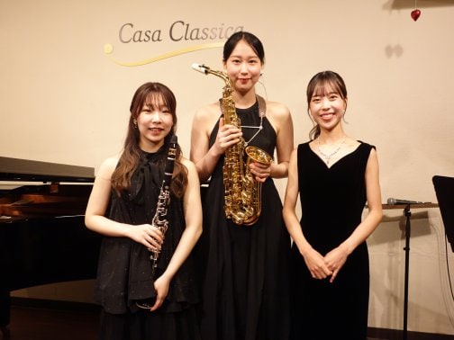 5月23日(土)昼の部 ライブ公演