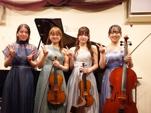 6月6日(土) 昼の部 ライブ公演