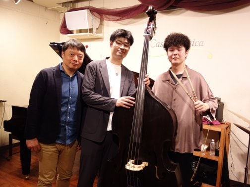 6月6日(土)夜の部 ライブ公演
