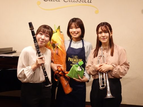 6月7日(日)夜の部 ライブ公演