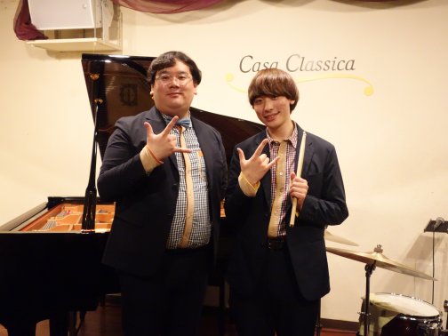 6月27日(土)夜の部 ライブ公演