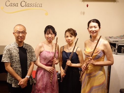 7月5日(日)昼の部 ライブ公演