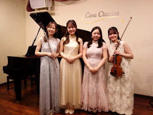7月5日(日)夜の部 ライブ公演