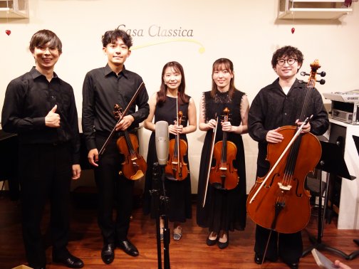 7月19日(日)昼の部 ライブ公演