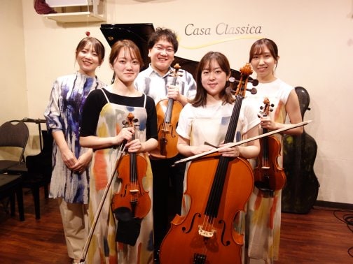 7月27日(月)夜の部 ライブ公演