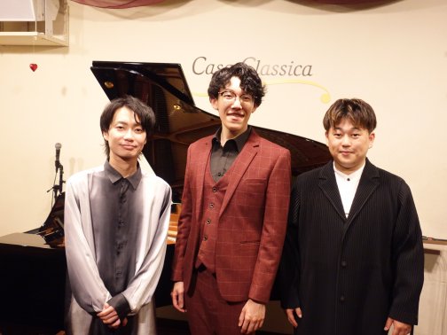8月9日（日）昼の部 ライブ公演