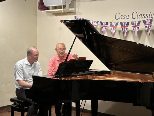 8月15日（土）しほれっとのENGLISH CAFE 🇬🇧
