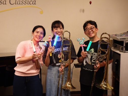 8月21日（金）夜の部 ライブ公演