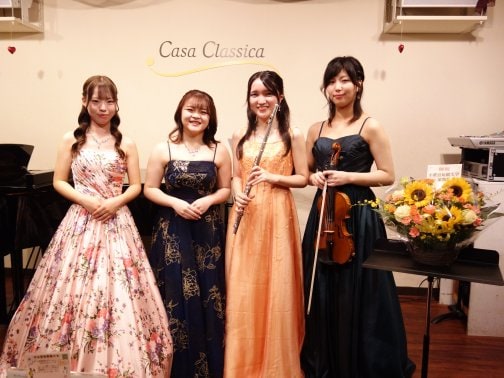8月23日（日）昼の部 ライブ公演