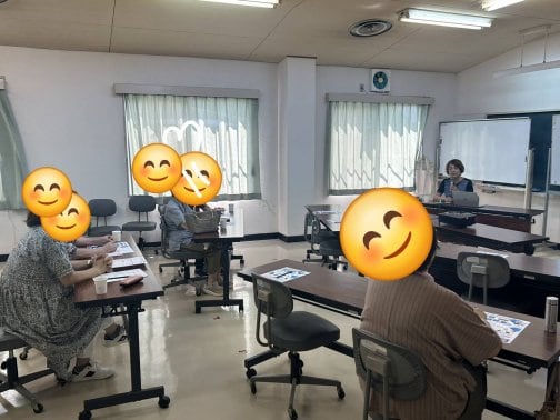 第二回家族介護教室終わりました