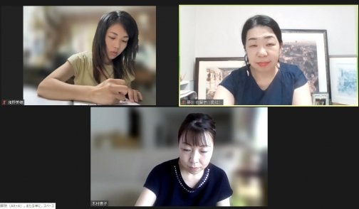 「色の心理学講座」 木曜日校の第1回目を開講