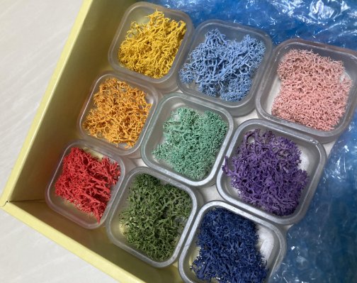 かずいろキューブ大活躍（成人式の振袖体験会）