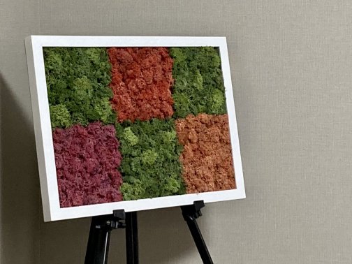 税理士事務所様へオフィスアート納品