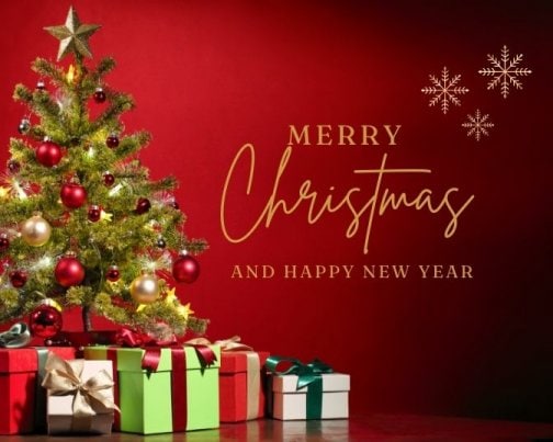 MaryChristmas！年末年始のお休みについて