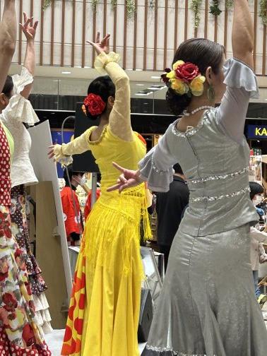 ライブのお知らせ更新いたしました。