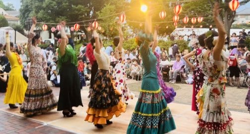 ゆう桜ケ丘夏祭り