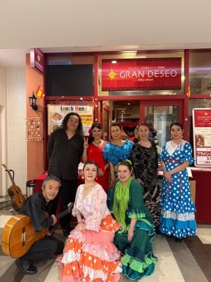 新春ライブ終了のご報告