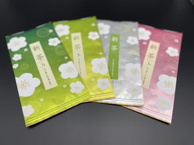 新茶販売開始しています