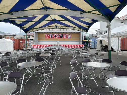 第20回ネスト祭り