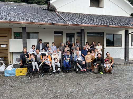 結輝の会-Yuuki-in安芸津