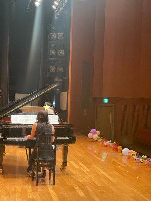 2022ミュージックコンサートがありました♩