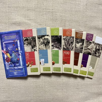 3/31まで！チョコレート今期終売のお知らせ