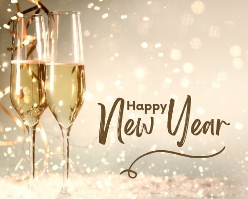 2024年を迎えました