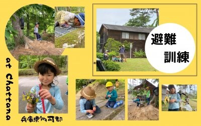 森のようちえんこころねの活動応援チケット販売開始！