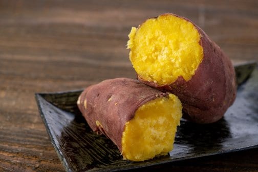 「由栗いも」在庫調整中につき販売停止中です