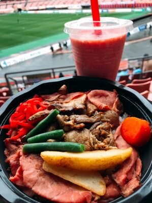 デンカビッグスワンスタジアム (アルビレックス新潟）