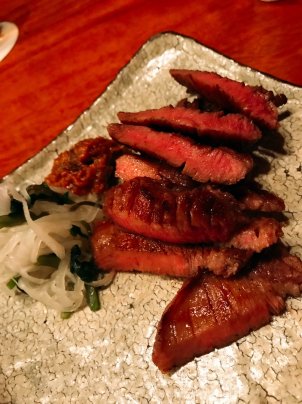 たん焼き 与平（山梨）