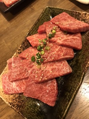 焼肉 鋤焼 武善（山梨）