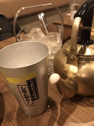 酒場ラッシー（山梨）