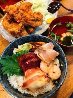 お食事処 石（山梨）