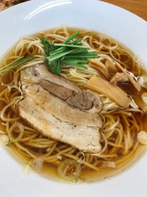 自家製麺 しゅん作（山梨）