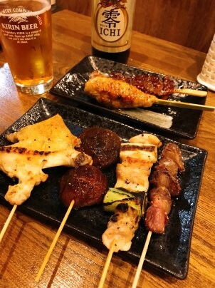 鳥かど（山梨）